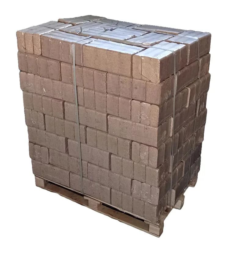 Mischholzbriketts RUF – Pal. 960 kg
